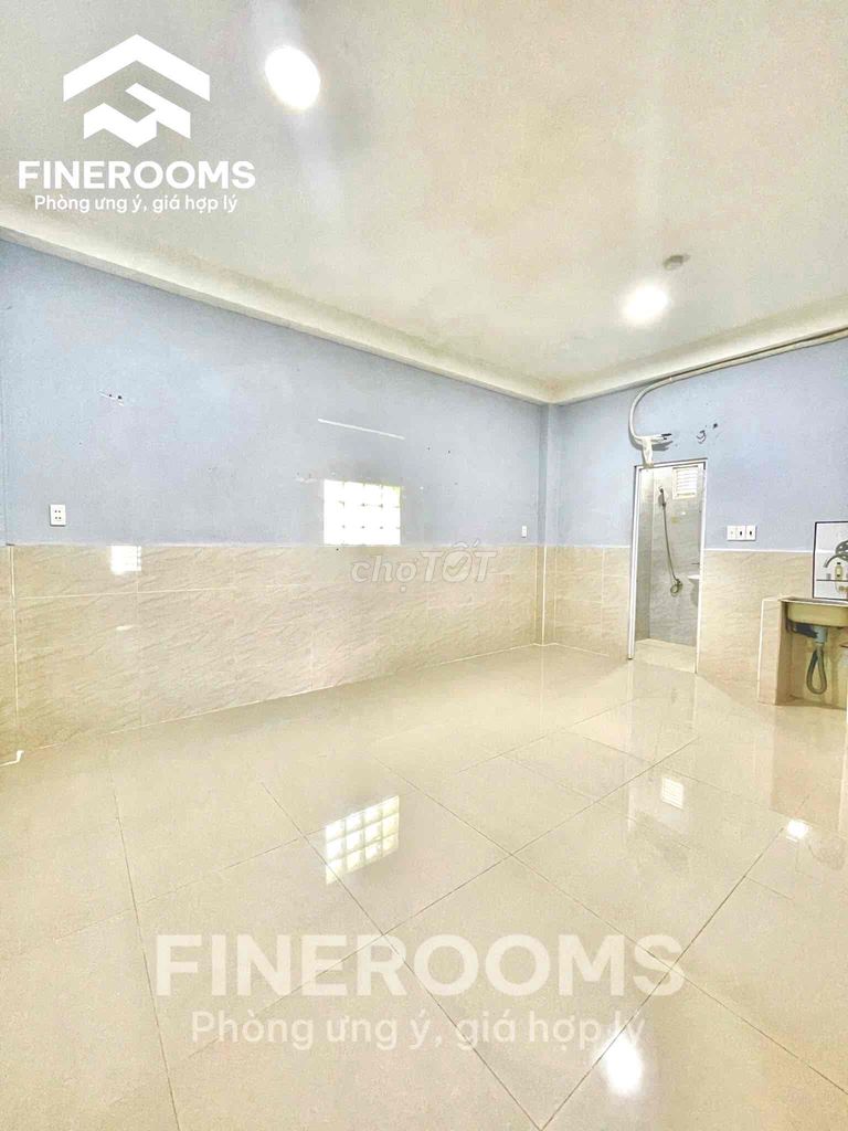 🔥PHÒNG TRỌ SINH VIÊN GIÁ RẼ 40M2 NGAY ETOWN CỘNG HOÀ🔥