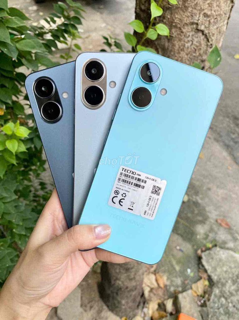Điện Thoại Tecno Spark Go 2 Fullbox Đẹp Mới 100%. Mua bán Điện thoại tại Quận Bình Thạnh Tp Hồ Chí Minh được đăng bởi TMOBILE GIÁ TỐT NHẤT hình 1