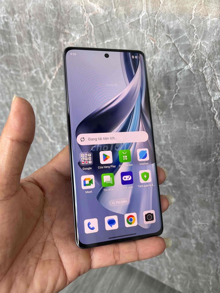 Oppo Reno 10 5G 256GB Xám. Mua bán Điện thoại tại Huyện Hóc Môn Tp Hồ Chí Minh được đăng bởi ĐIỆN THOẠI ĐẸP hình 1