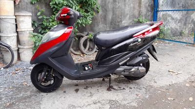 Xe máy Attila đĩa bay Đỏ Đen. Mua bán Xe máy tại Quận Bình Tân Tp Hồ Chí Minh được đăng bởi Anh Thư 
