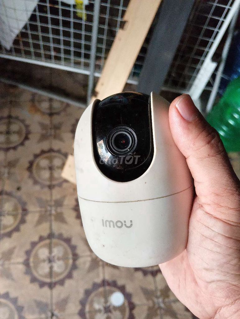 Camera Imou xoay kèm thẻ 64gb. Mua bán Máy ảnh, Máy quay tại Thành phố Rạch Giá Kiên Giang được đăng bởi camera102 com hình 1
