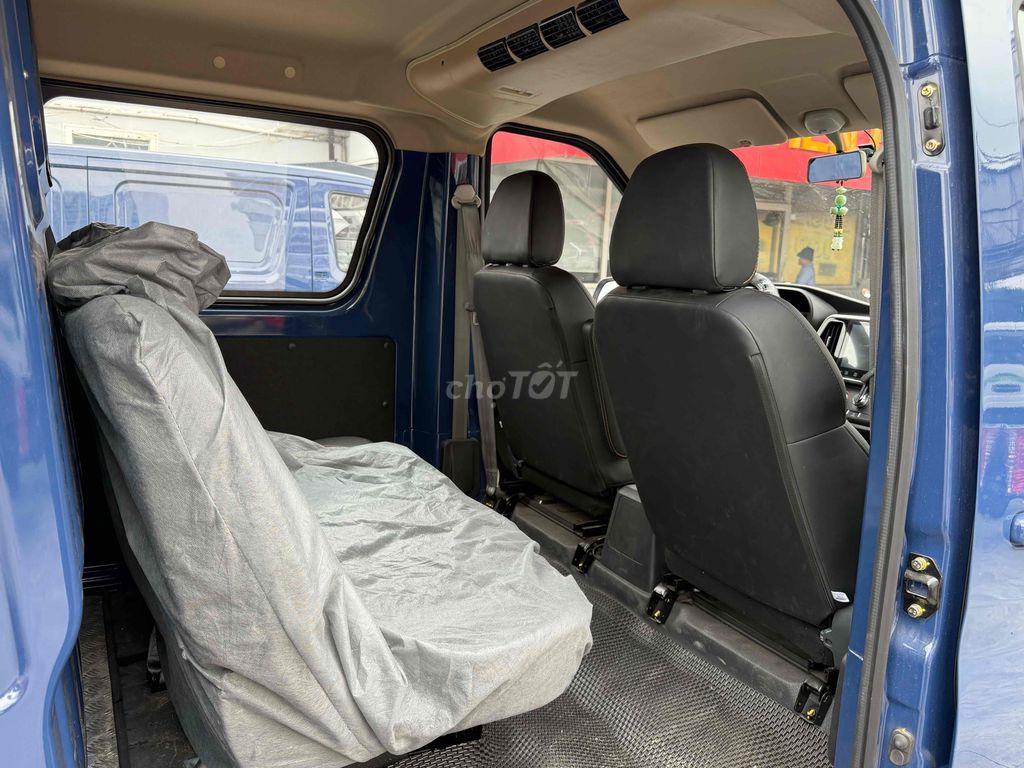 VAN V8 5 Chỗ Lướt 800kg Hỗ trợ Vay Góp. Mua bán Xe tải, xe ben tại Quận 12 Tp Hồ Chí Minh được đăng bởi TỔNG ĐẠI LÝ XE TẢI MIỀN NAM hình 4