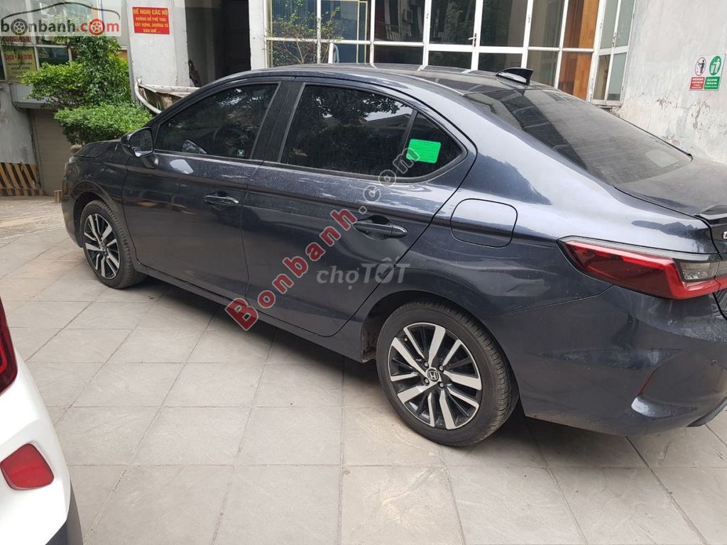 Honda City RS 1.5 AT 2021 - 440 Triệu. Mua bán Ô tô tại Huyện Phú Quí Bình Thuận được đăng bởi Võ Hải Nam hình 3