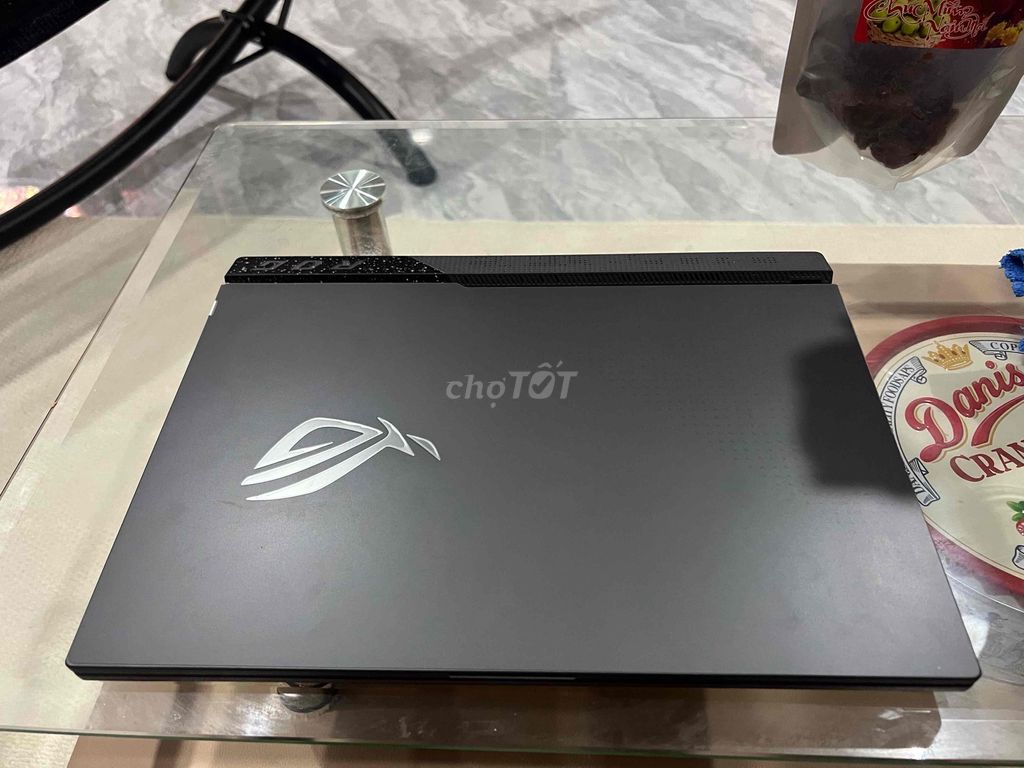 Asus ROG Strix G513RC R7 6800HS 16GB. Mua bán Laptop tại Quận 7 Tp Hồ Chí Minh được đăng bởi nguyễn đình nhựt hình 1