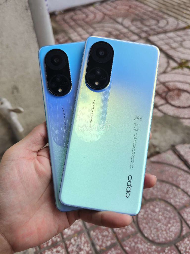 Oppo A98 5G 8GB/256GB pin 5000 Loa to. Mua bán Điện thoại tại Quận 12 Tp Hồ Chí Minh được đăng bởi Smartphone giá kho hình 1