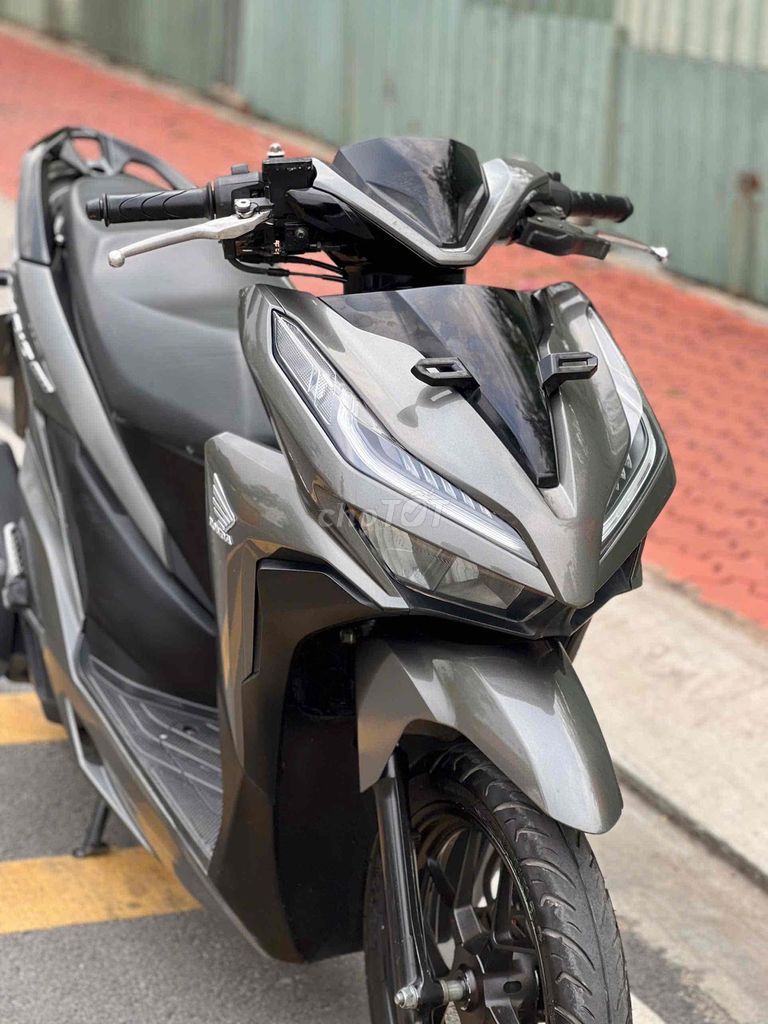 Honda Vario 125 2020 Xám đen 19.000km. Mua bán Xe máy tại Quận 11 Tp Hồ Chí Minh được đăng bởi Hưng Từ hình 2