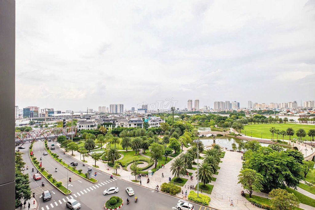 HOT DEAL - 3PN - KHU PARK - VIEW SÔNG - 2 BAN CÔNG - TIN THẬT 100%