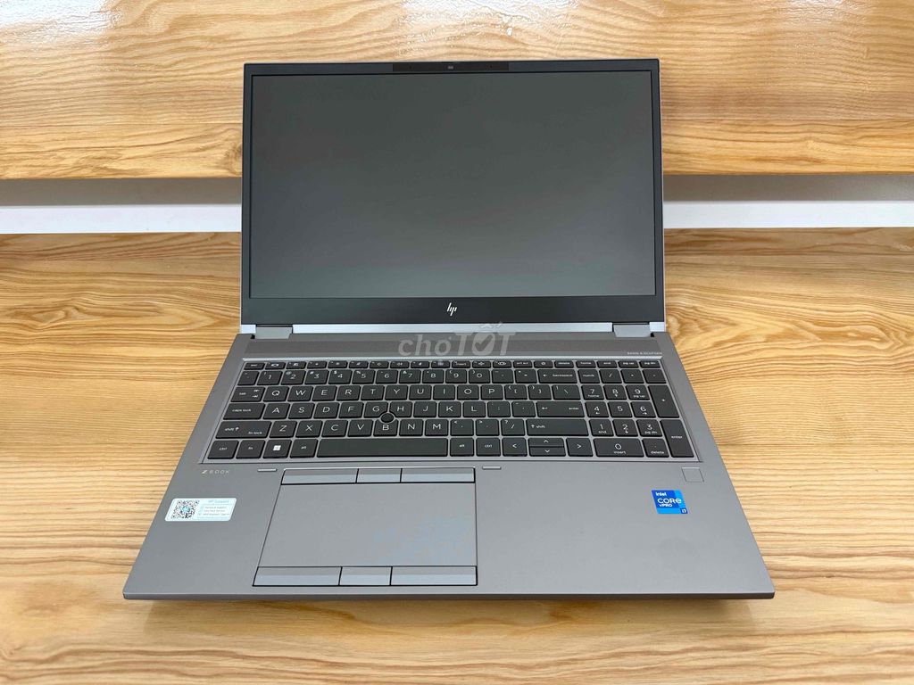 HP Zbook Fury 15 G8: máy chuyên đồ hoạ.. Mua bán Laptop tại Thành phố Vũng Tàu Bà Rịa - Vũng Tàu được đăng bởi Vinh Laptop hình 1