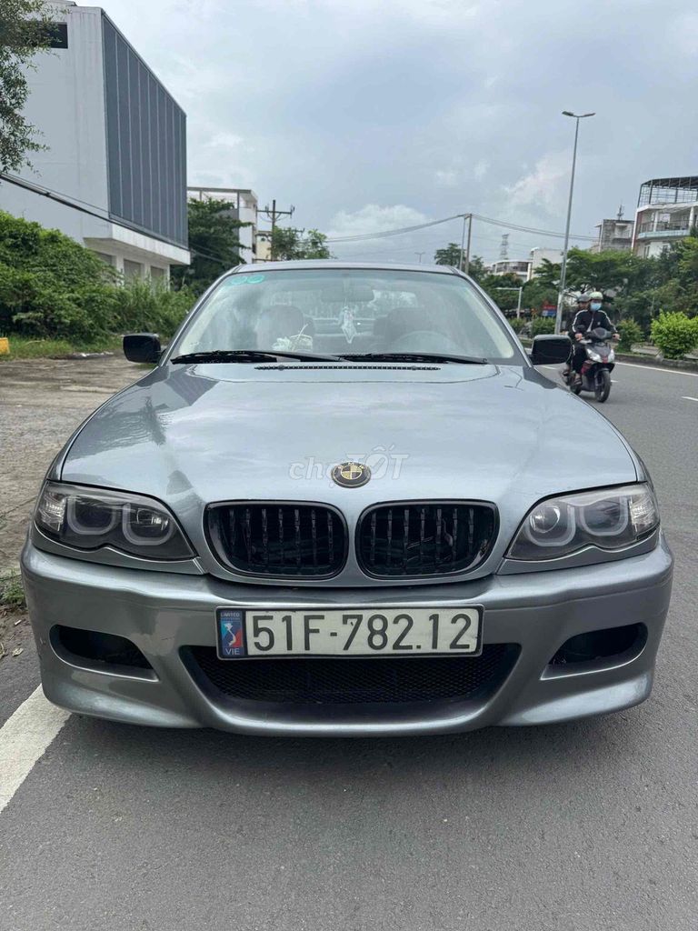BMW 3 Series 2003 318i AT - 99999 km. Mua bán Ô tô tại Huyện Nhà Bè Tp Hồ Chí Minh được đăng bởi Tran hai hình 1