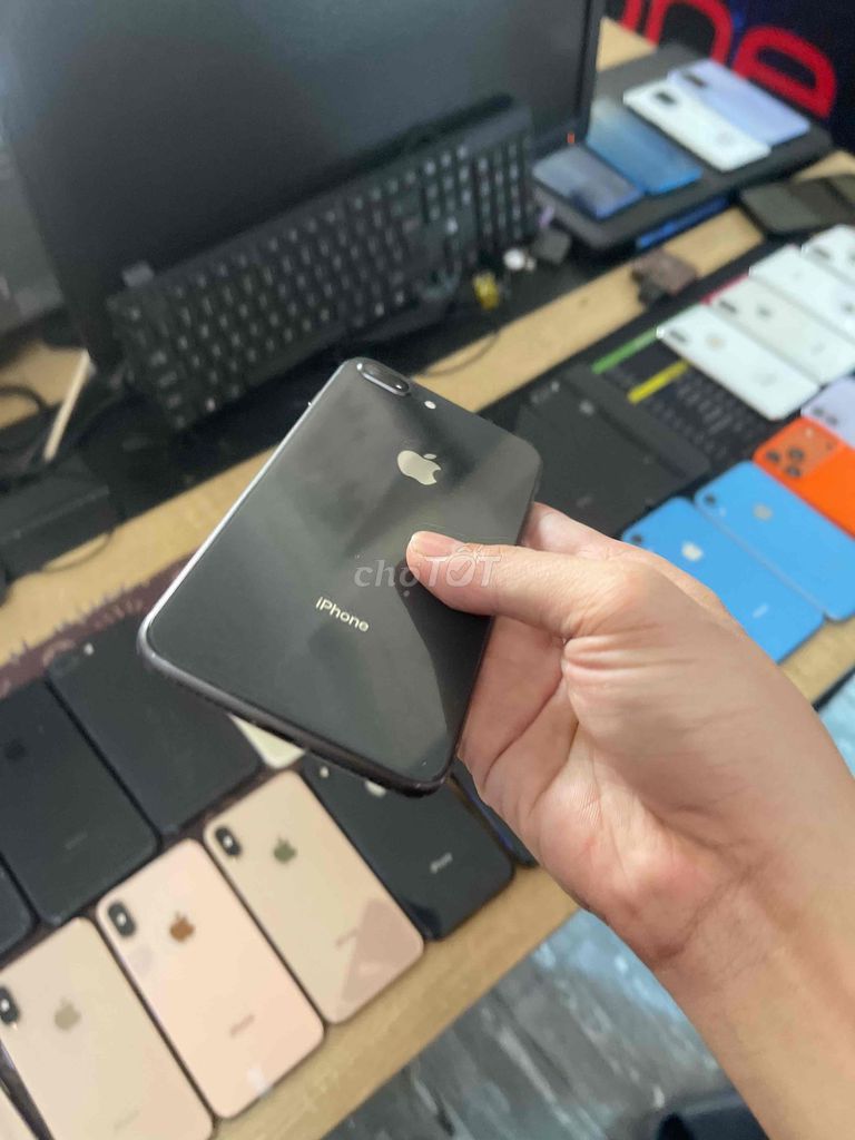 ip 8 plus con 15 cay. Mua bán Điện thoại tại Quận Cẩm Lệ Đà Nẵng được đăng bởi Sim Số Đại Tài hình 1