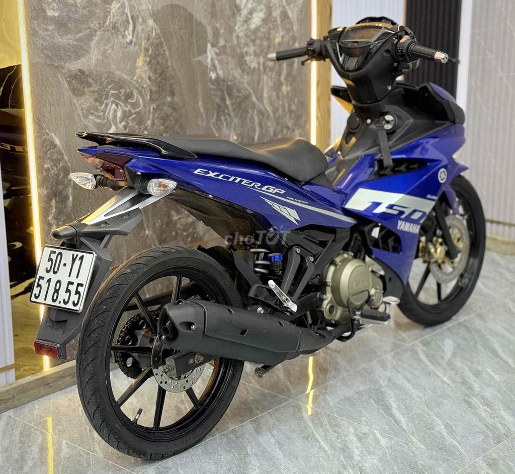 Exciter 150 Trả Trước 15Tr Góp Bao Nợ Xấu. Mua bán Xe máy tại Quận Bình Tân Tp Hồ Chí Minh được đăng bởi Trường Giang hình 4
