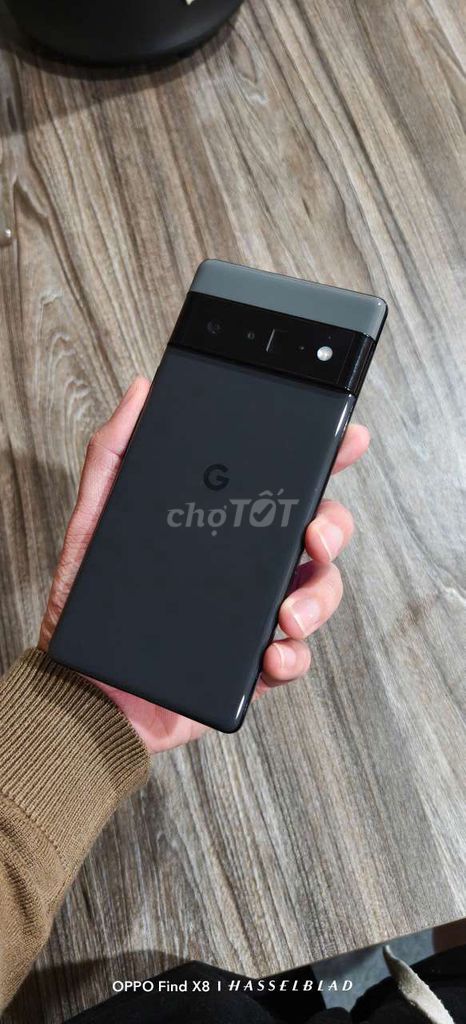 Google Pixel 6 Pro 128G Quốc Tế. Mua bán Điện thoại tại Quận Thanh Xuân Hà Nội được đăng bởi Đào Huy Đức hình 1