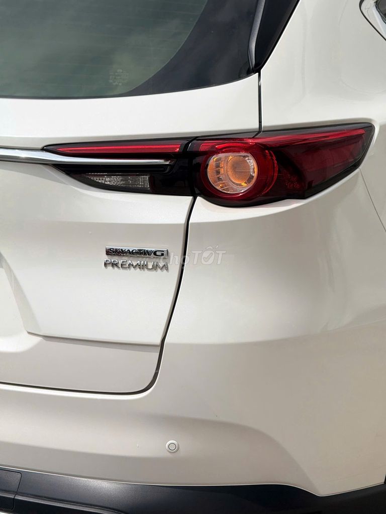 Mazda CX8 Premium 2024, đi đúng 2 vạn km, màu đẹp. Mua bán Ô tô tại Quận Long Biên Hà Nội được đăng bởi Long Biên Cars hình 8