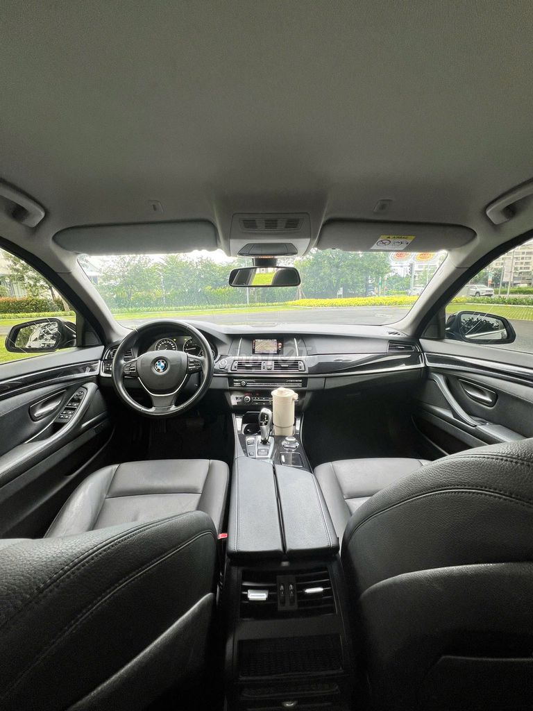 BMW 520i model 2017 Xe Zin trùm mền đi ít. Mua bán Ô tô tại Quận 7 Tp Hồ Chí Minh được đăng bởi tuấn anh hình 10
