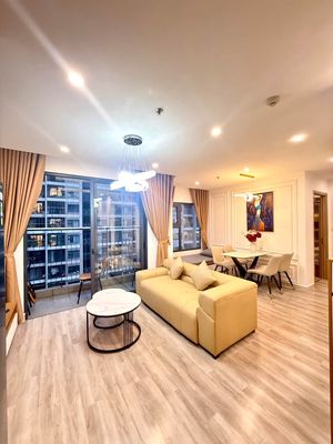 Apartment 64 m² · Vinhomes Ocean Park