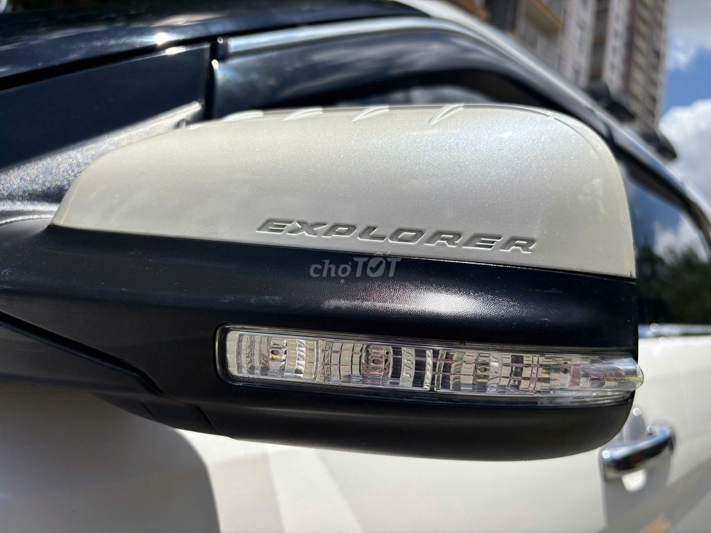 Gia đình bán Ford Explorer 2017 (Odo 29.000km). Mua bán Ô tô tại Thành phố Thủ Đức Tp Hồ Chí Minh được đăng bởi Trần Quốc Vũ hình 5