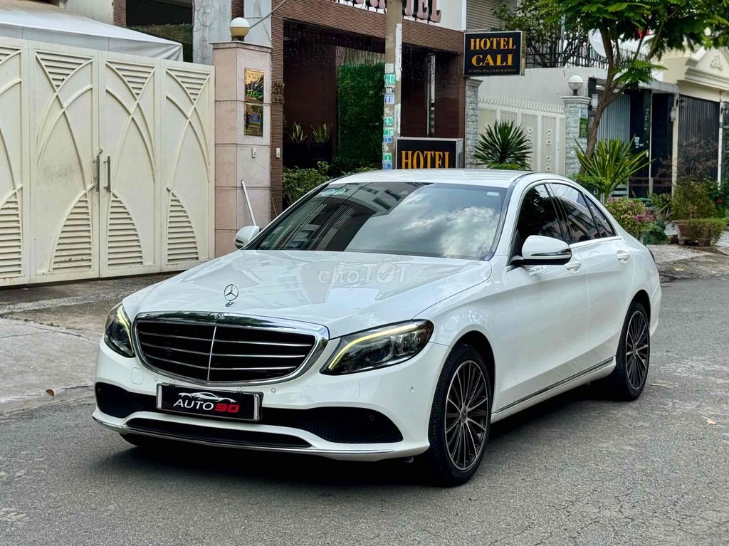 Mercedes Benz C Class 2020 C 200 Exclusive. Mua bán Ô tô tại Quận Bình Tân Tp Hồ Chí Minh được đăng bởi Auto 90 hình 3