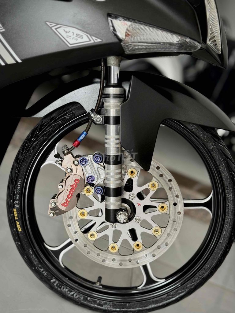 Exciter150 2018 Kiểng chính chủ ( Hỗ trợ Trả GÓP ). Mua bán Xe máy tại Thị xã Phú Mỹ Bà Rịa - Vũng Tàu được đăng bởi Cửa Hàng Xe Máy Phú Mỹ hình 5