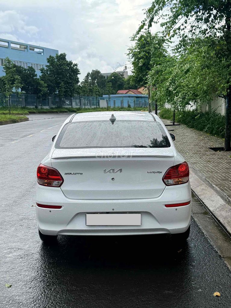 Kia Soluto 2024 Luxury 1 Chủ Như Mới 8500km. Mua bán Ô tô tại Thành phố Buôn Ma Thuột Đắk Lắk được đăng bởi Nguyễn duy dương hình 5
