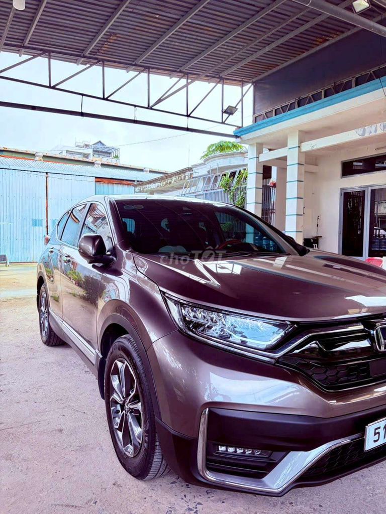 Honda CRV-L 2020 Розово-коричневый 33600 км