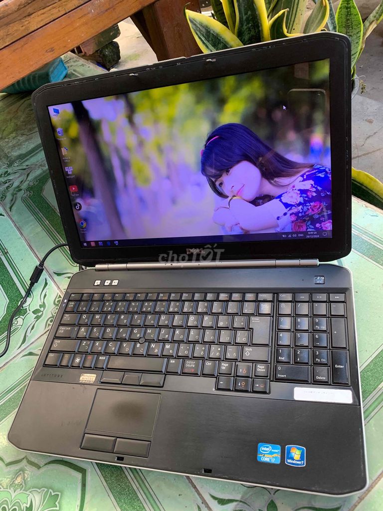 ✨DELL i7 Gen2🌸15.6in chạy tốt✈️SHIP TOÀN QUỐC