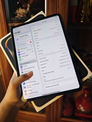 Ipad pro M4 11