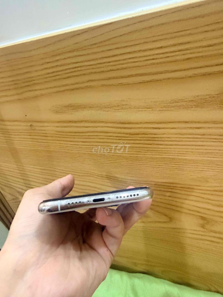 Apple iPhone 11 Pro Max 64GB Bạc. Mua bán Điện thoại tại Quận Sơn Trà Đà Nẵng được đăng bởi Văn Hữu hình 1