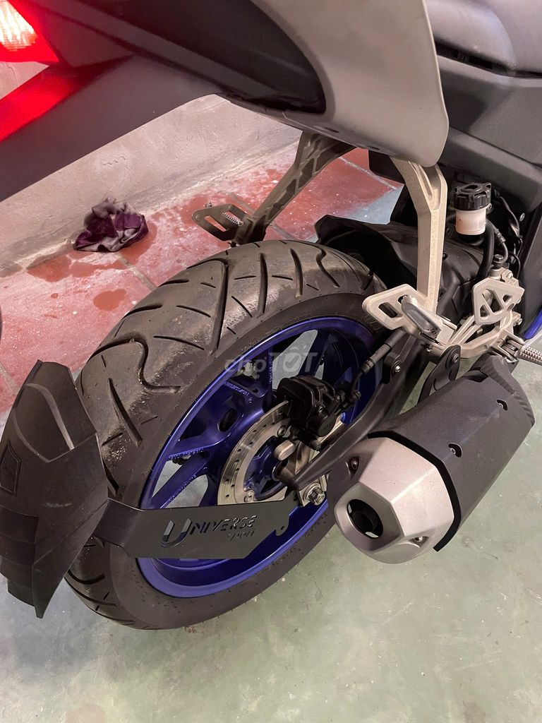 Yamaha R15v3. Mua bán Xe máy tại Quận Cầu Giấy Hà Nội được đăng bởi Nguyễn Thái hình 5