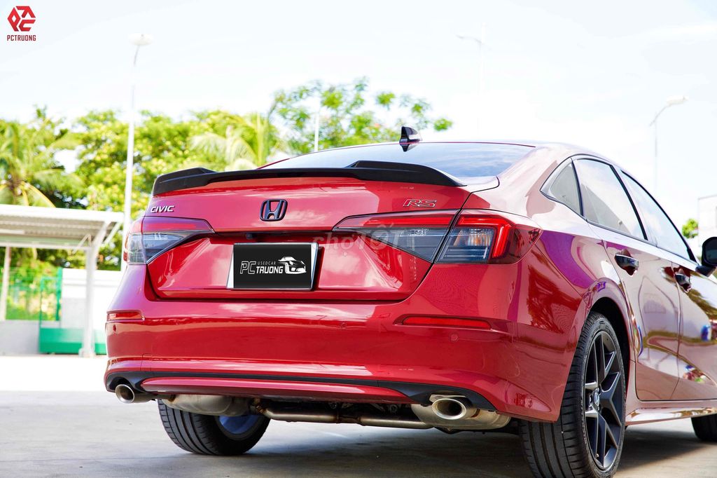 CIVIC RS DATE CUỐI 2024 SIÊU MỚI, ODO: CHỈ 7.000KM. Mua bán Ô tô tại Quận 10 Tp Hồ Chí Minh được đăng bởi PC Trương hình 10
