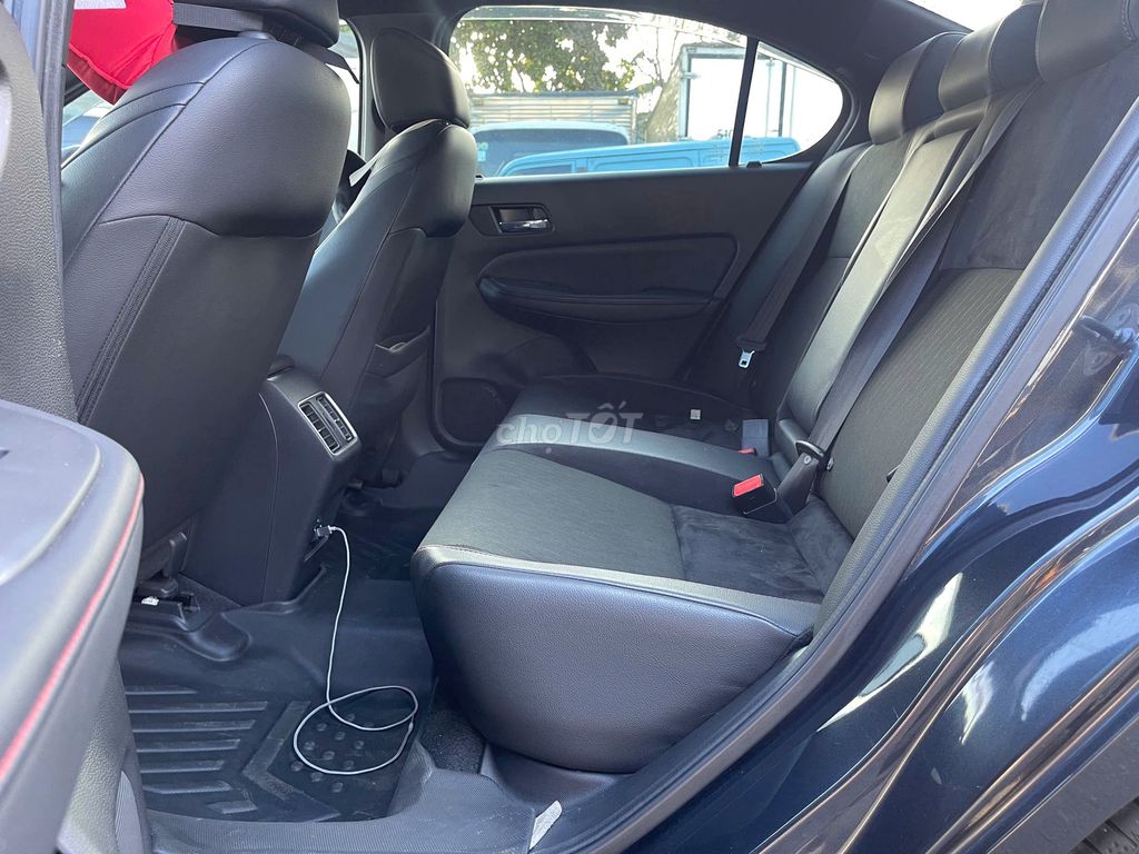 Honda City 2021 1.5 RS - 40000 km. Mua bán Ô tô tại Quận 12 Tp Hồ Chí Minh được đăng bởi Minh Minh TiVi hình 16