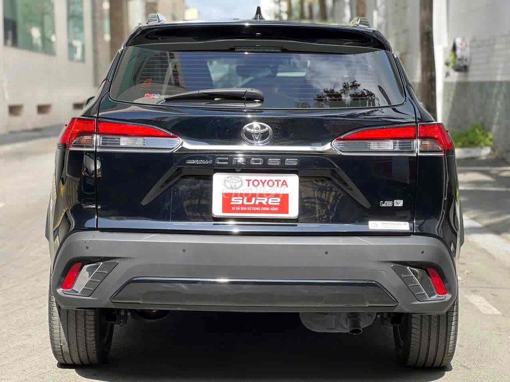 Toyota Cross 2023 1.8V 51.000 km. Mua bán Ô tô tại Quận Ninh Kiều Cần Thơ được đăng bởi Linh Toyota ninh kiều hình 4