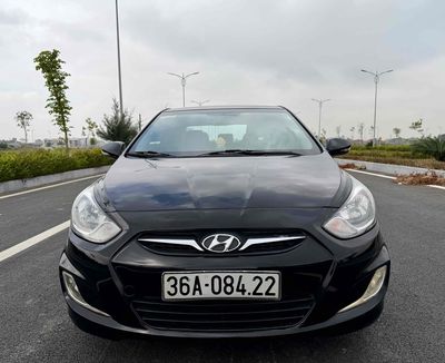Hyundai Accent 2011 1.4 AT - 120000 km. Mua bán Ô tô tại Huyện Thiệu Hóa Thanh Hóa được đăng bởi Nguyen Duc Anh