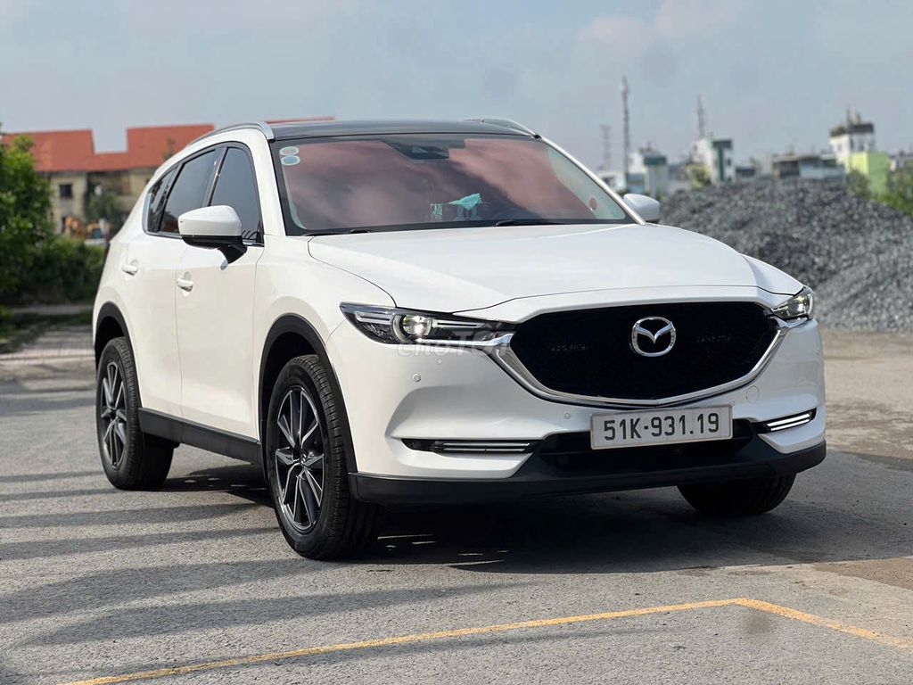 Xe chính chủ Mazda CX-5 2.5 4x4 quá đẹp quá mới. Mua bán Ô tô tại Quận Gò Vấp Tp Hồ Chí Minh được đăng bởi Phan Trung Quân hình 2