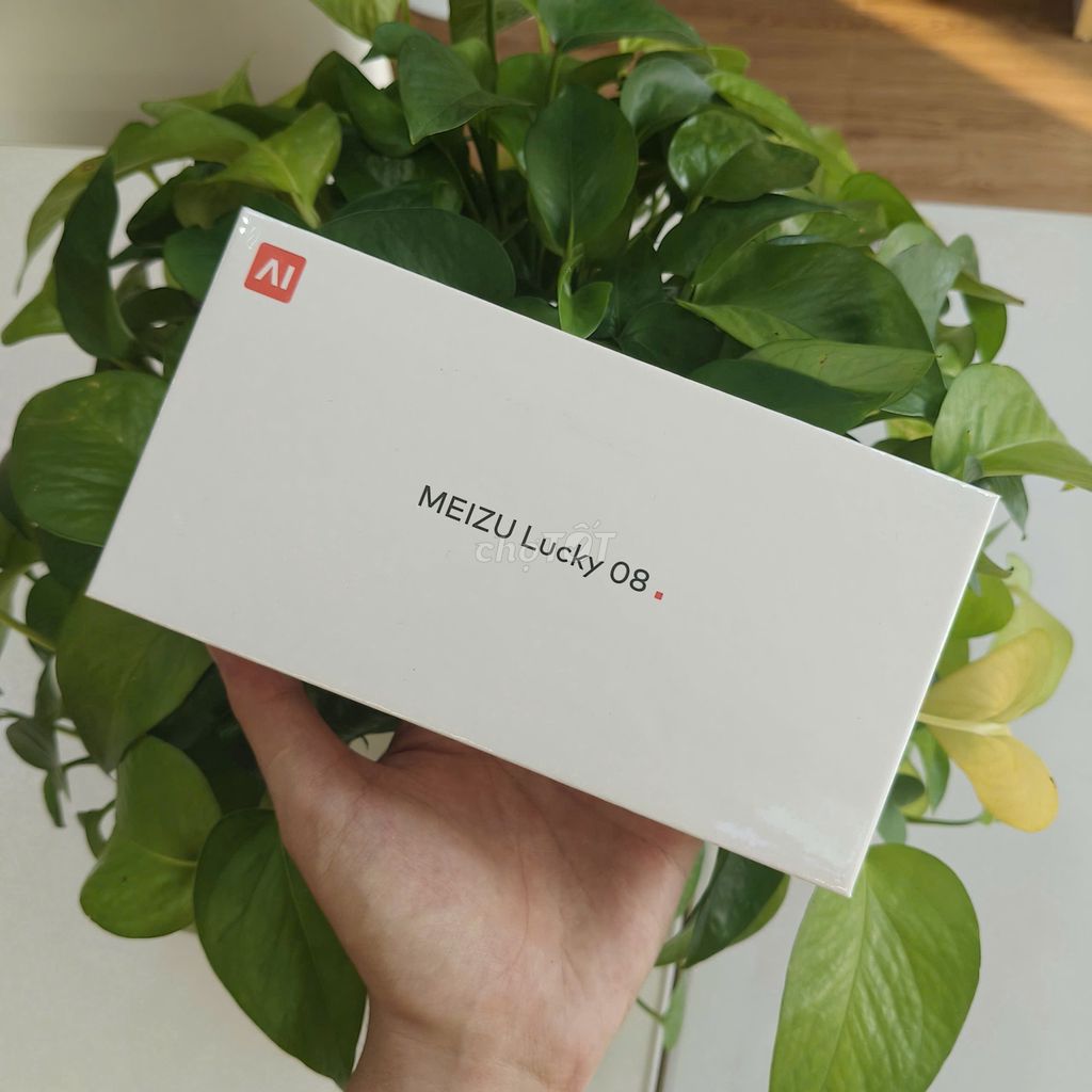 Meizu Lucky 08 (8/256GB) NewSeal 𝗚𝗢𝗣𝟬₫𝗚𝗜𝗔𝗢𝗟𝗨𝗨. Mua bán Điện thoại tại Quận Ninh Kiều Cần Thơ được đăng bởi DI ĐỘNG BULL hình 1