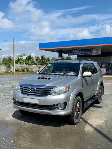 Fortuner 2016 2.5G zin. Mua bán Ô tô tại Quận Bình Thuỷ Cần Thơ được đăng bởi Bui Ba Luan hình 2