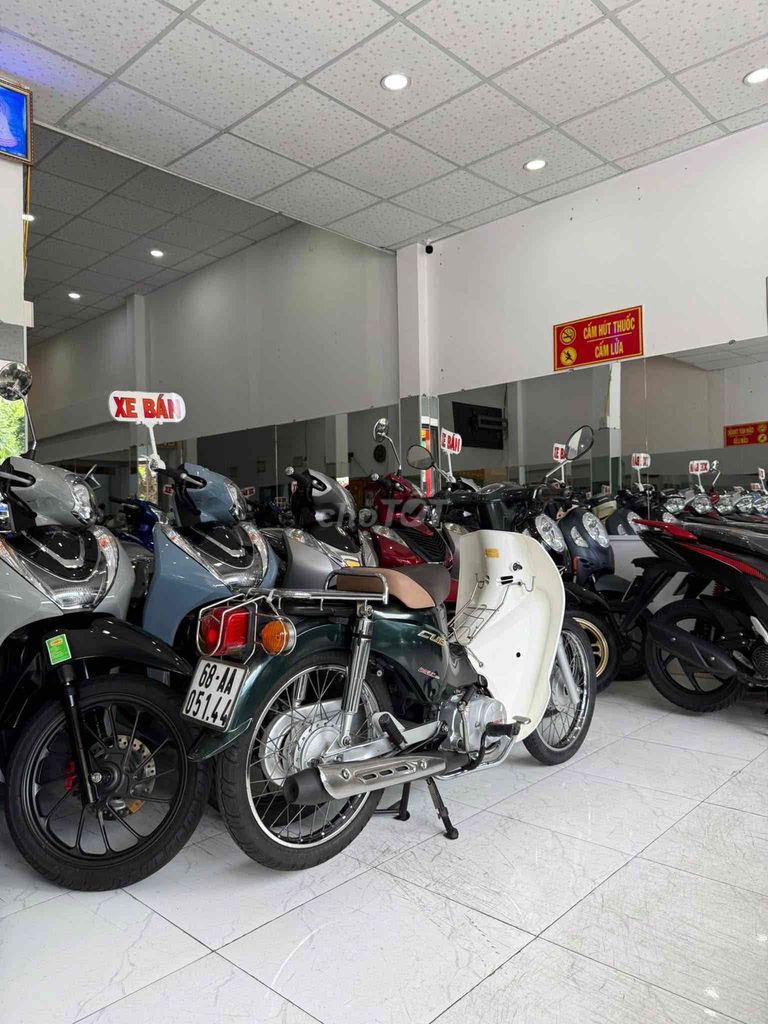 CUP 50cc - 2020. Xe Zin Êm Đẹp. Odo Thấp. Giấy RG. Mua bán Xe máy tại Thành phố Rạch Giá Kiên Giang được đăng bởi XE MÁY CŨ TÂN 128 hình 13