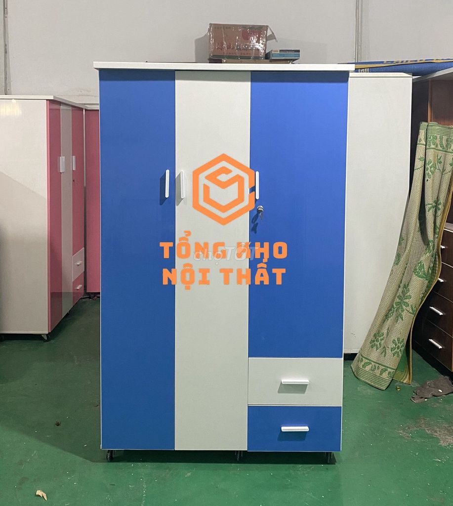 Tủ quần áo...Tủ quần áo...Tủ quần áo...Tủ quần áo.. Mua bán Tủ, kệ gia đình tại Quận 10 Tp Hồ Chí Minh được đăng bởi Linh nttl hình 1