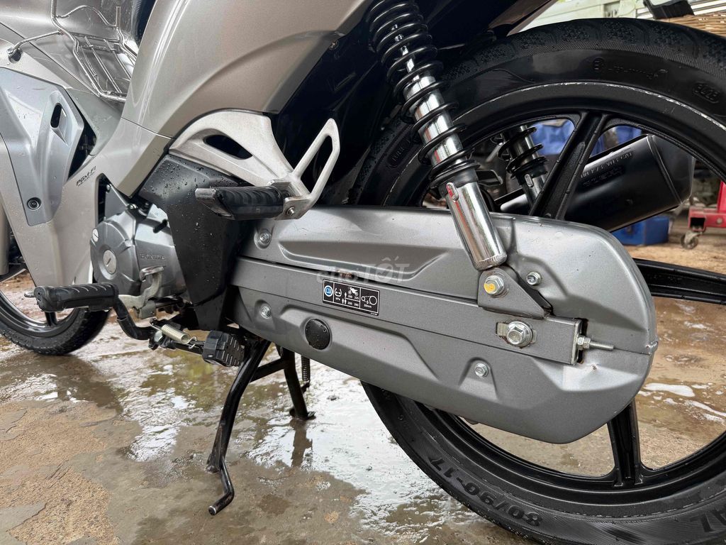 Honda Future 2020 PGM-FI Bạc. Mua bán Xe máy tại Thành phố Biên Hòa Đồng Nai được đăng bởi Khánh lành hình 2