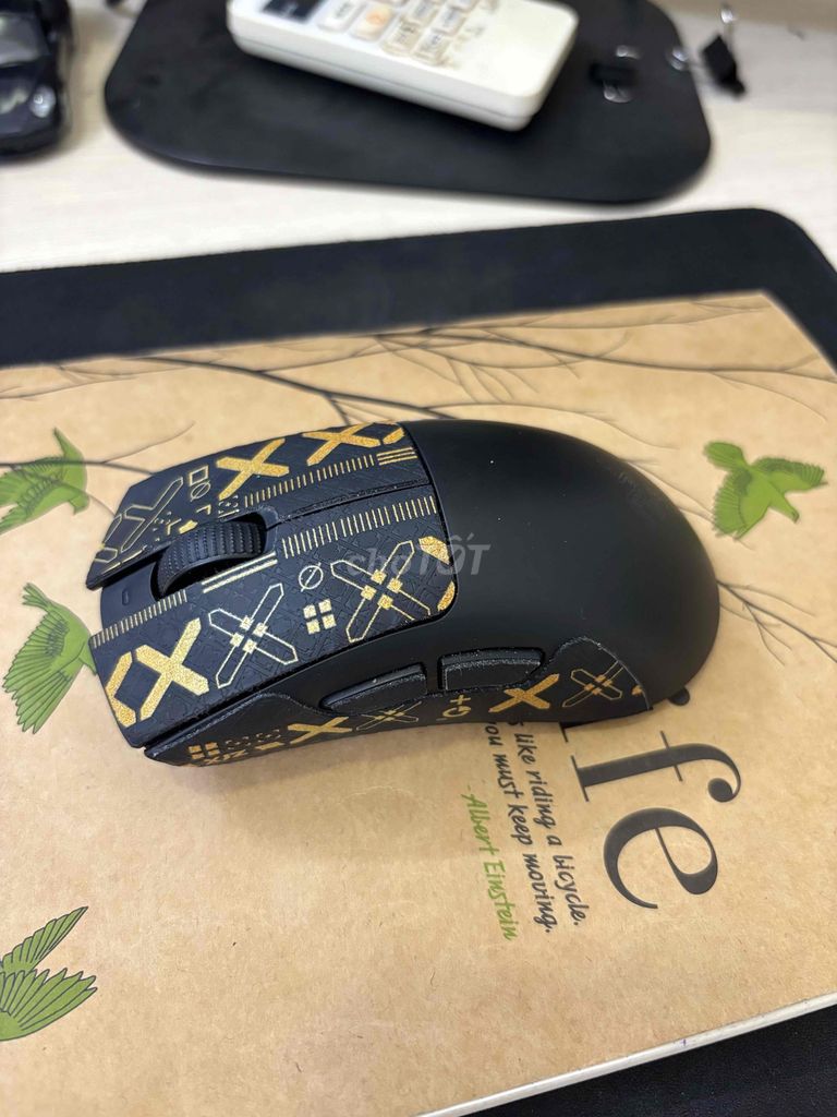 Cần bán chuột Razer DA V3 x Hyperspeed BH dài