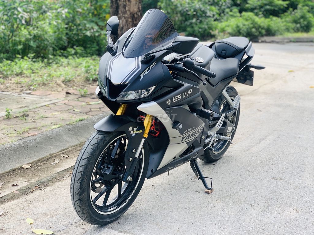 SIÊU PHẨM R15 V3 ĐEN SẦN HÀNG CỰC PHẨM NHẬP THÁI