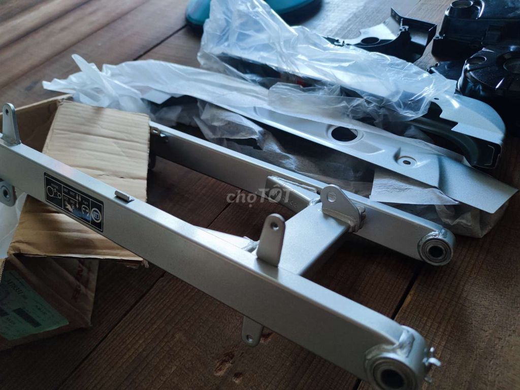 Bộ lóc catte up wave 125i mới. Mua bán Phụ tùng xe tại Thành phố Bạc Liêu Bạc Liêu được đăng bởi Kiet hình 5