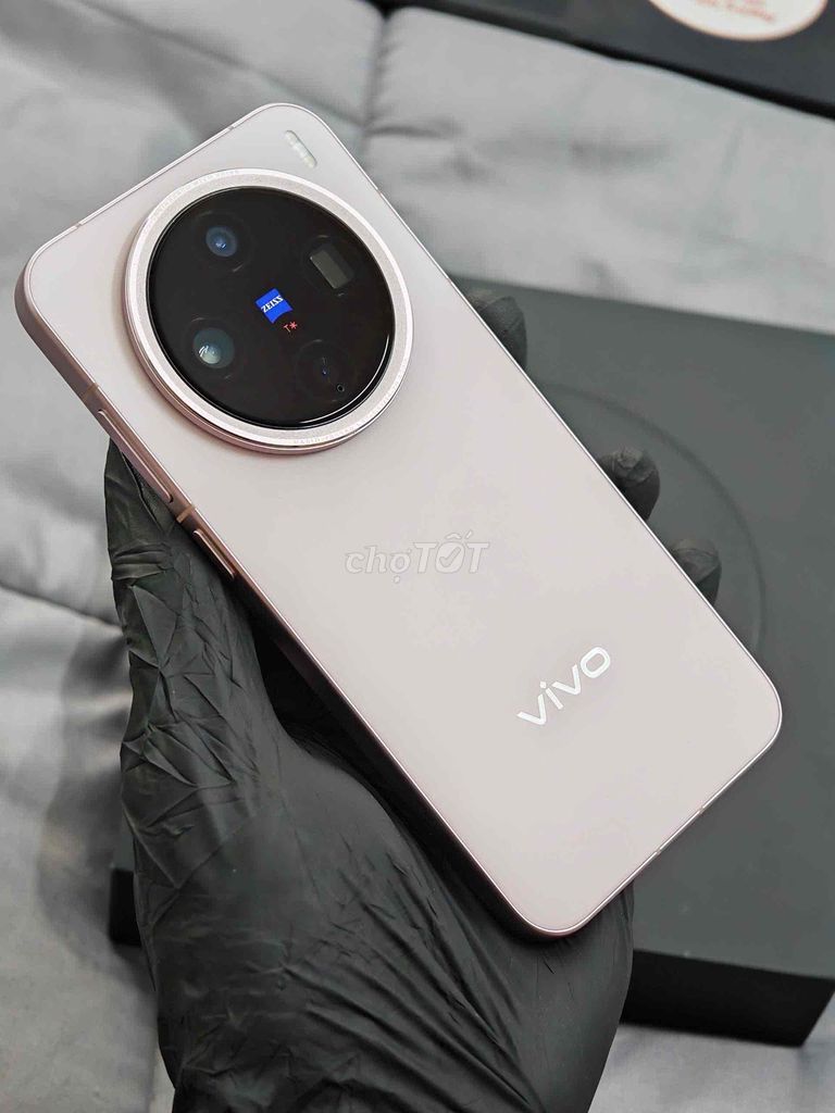 Vivo X200 Pro mini pink fullbox 12/256gb camera kế