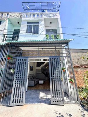 NHÀ AN PHÚ TÂY - HƯNG LONG