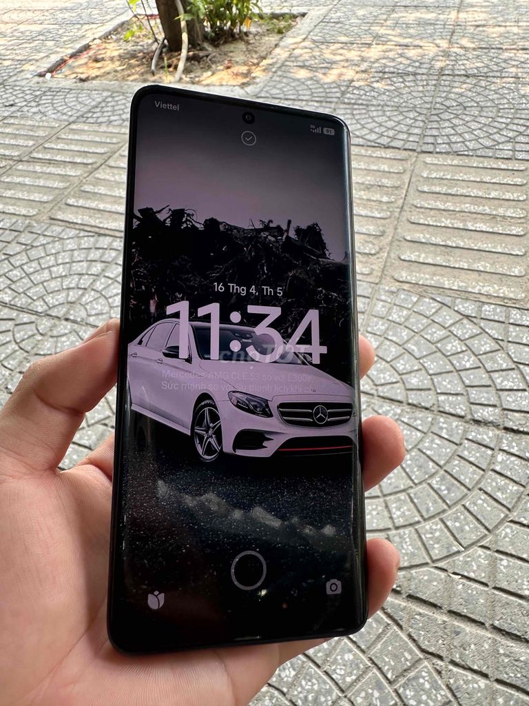 Xiaomi Redmi Note 14 Pro 5G Đen. Mua bán Điện thoại tại Quận Liên Chiểu Đà Nẵng được đăng bởi Phát hình 1