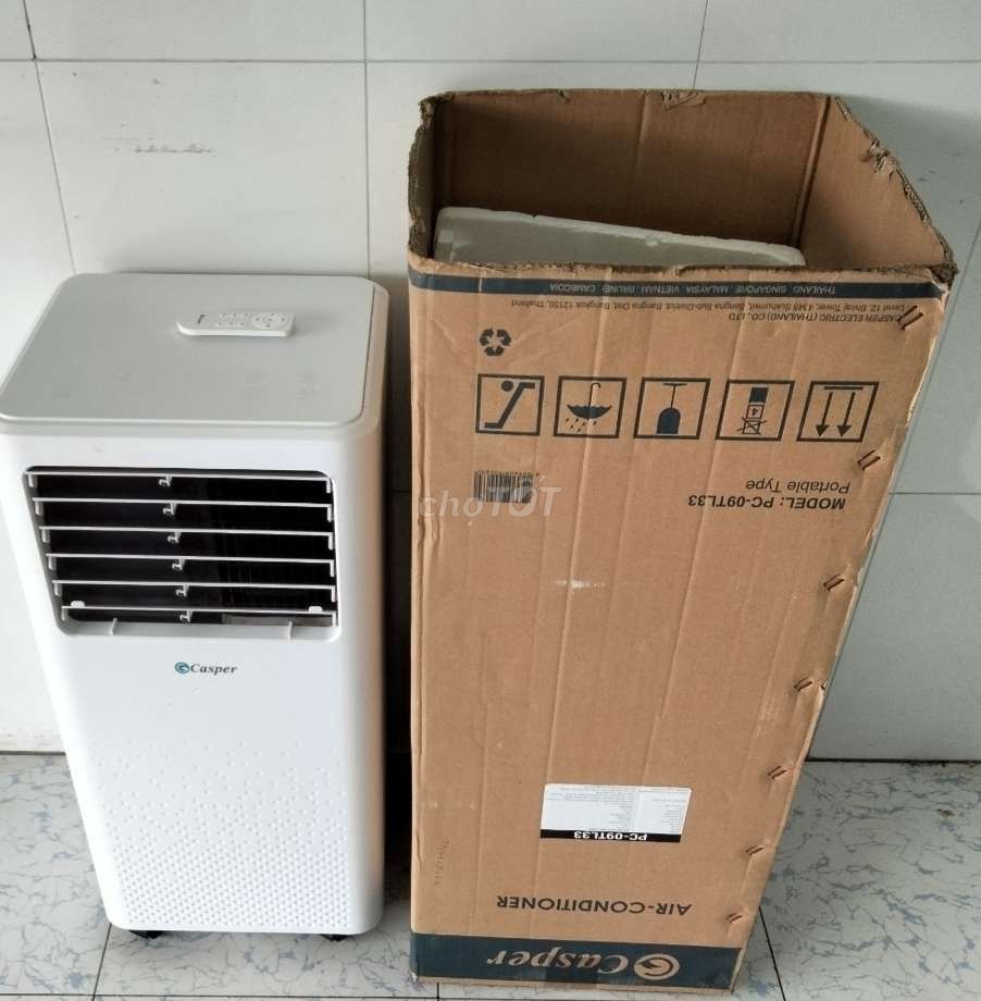 Mới 98% máy lạnh di động 1hp. Mua bán Máy lạnh, điều hoà tại Thành phố Dĩ An Bình Dương được đăng bởi DUY ANH hình 1