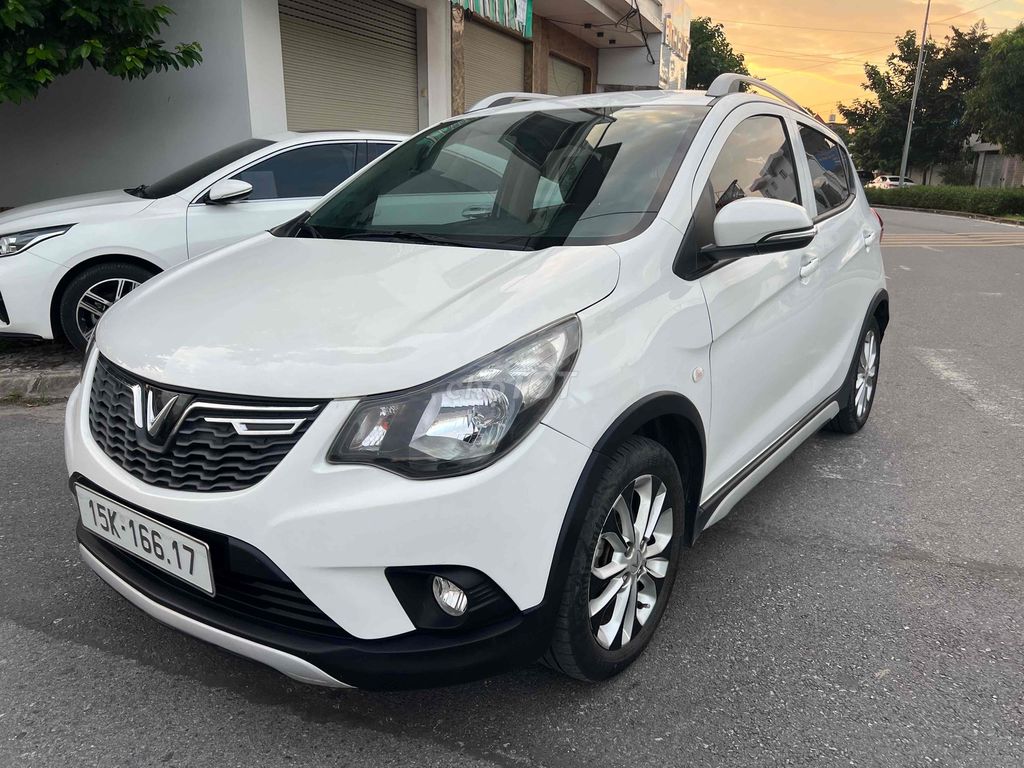VinFast Fadil 2022 Trắng 50000 km