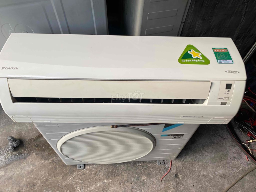 daikin 1hp đời cao gas r32