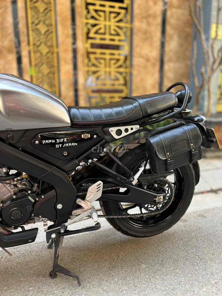 Yamaha XSR 155 biển TP đẹp vip 2024 ☀️☀️ lướt mới. Mua bán Xe máy tại Quận Cầu Giấy Hà Nội được đăng bởi Tong motor xe may hình 8