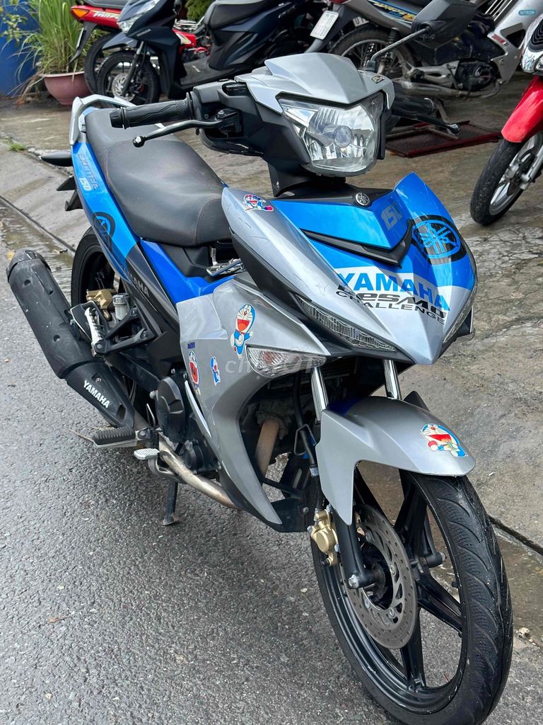 ex 150 zin. Mua bán Xe máy tại Thị xã Tân Uyên Bình Dương được đăng bởi thanh dat hình 1