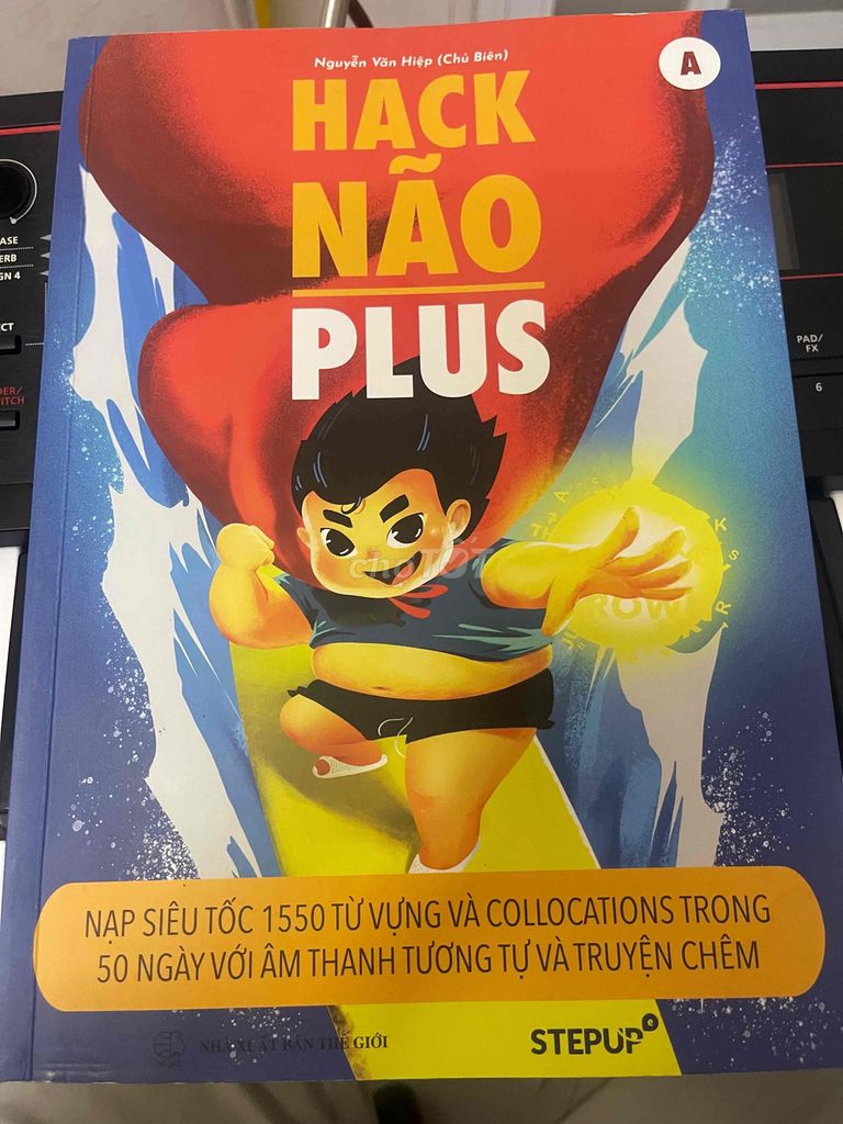 HACK NÃO PLUS QUYỂN A